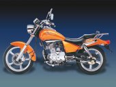 2009 Azel Blue Note 125 photo